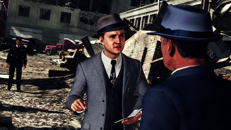 L.A. Noire Steam Gift GLOBAL - 15