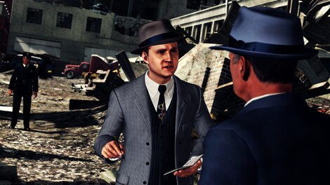 L.A. Noire Steam Steam Gift WESTERN ASIA - 15