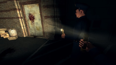 L.A. Noire: The VR Case Files Steam Key CIS - 4