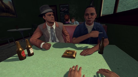 L.A. Noire: The VR Case Files Steam Key CIS - 3