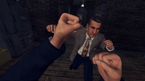 L.A. Noire: The VR Case Files Steam Key CIS - 10