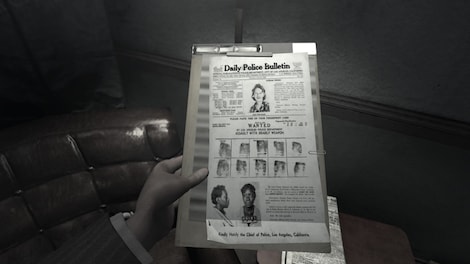 L.A. Noire: The VR Case Files Steam Key GLOBAL - 0