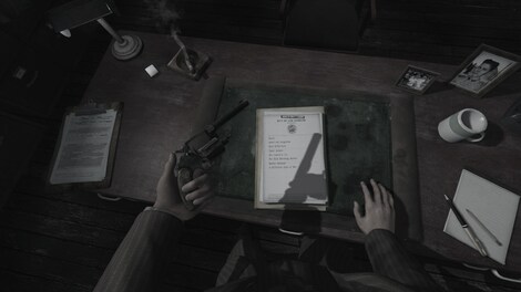 L.A. Noire: The VR Case Files Steam Key RU/CIS - 5