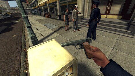 L.A. Noire: The VR Case Files Steam Key RU/CIS - 6