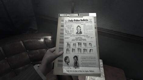 L.A. Noire: The VR Case Files Steam Key RU/CIS - 0