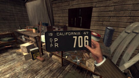 L.A. Noire: The VR Case Files Steam Key RU/CIS - 8