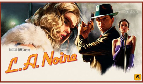 L.A. Noire (Xbox One) - Xbox Live Key - UNITED KINGDOM - 2