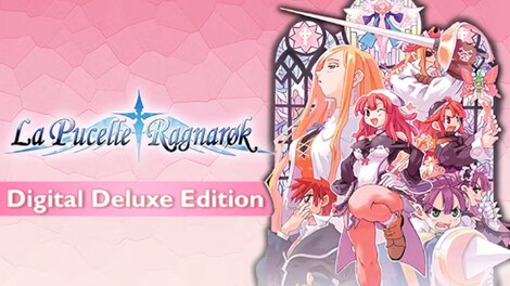 La Pucelle: Ragnarok | Deluxe Edition (PC) - Steam Key - GLOBAL - 0
