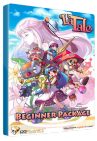 La Tale - Beginner Package Steam Key GLOBAL - 1