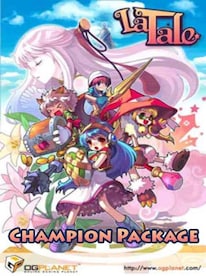 La Tale - Champion Package Steam Key GLOBAL - 2
