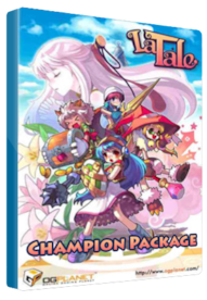 La Tale - Champion Package Steam Key GLOBAL - 1