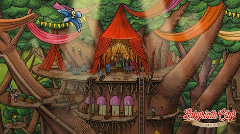 Labyrinth City: Pierre the Maze Detective (PC) - Steam Key - EUROPE - 3
