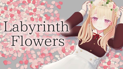 Labyrinth Flowers (PC) - Steam Key - GLOBAL - 0