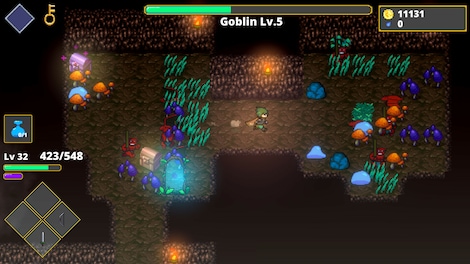 Labyrinth Legend (Nintendo Switch) - Nintendo eShop Key - UNITED STATES - 3