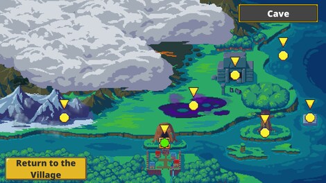 Labyrinth Legend (Nintendo Switch) - Nintendo eShop Key - UNITED STATES - 5