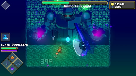 Labyrinth Legend (Nintendo Switch) - Nintendo eShop Key - UNITED STATES - 6