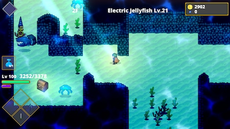 Labyrinth Legend (Nintendo Switch) - Nintendo eShop Key - UNITED STATES - 8