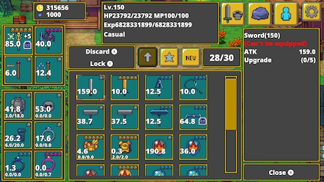 Labyrinth Legend (Nintendo Switch) - Nintendo eShop Key - UNITED STATES - 7
