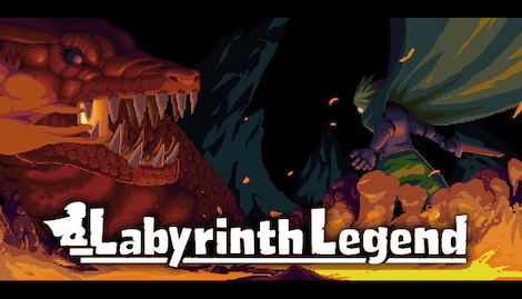 Labyrinth Legend (Nintendo Switch) - Nintendo eShop Key - UNITED STATES - 0