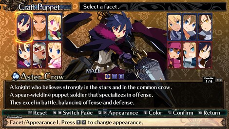 Labyrinth of Galleria: The Moon Society | Deluxe Edition (PC) - Steam Key - GLOBAL - 7