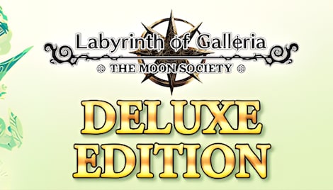 Labyrinth of Galleria: The Moon Society | Deluxe Edition (PC) - Steam Key - GLOBAL - 0