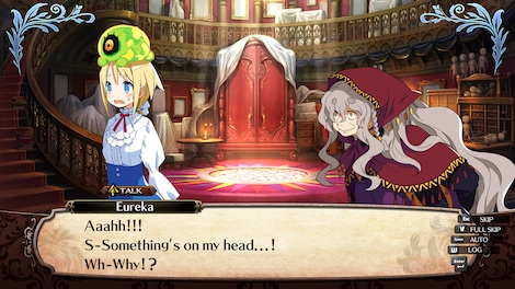 Labyrinth of Galleria: The Moon Society (PC) - Steam Account - GLOBAL - 5