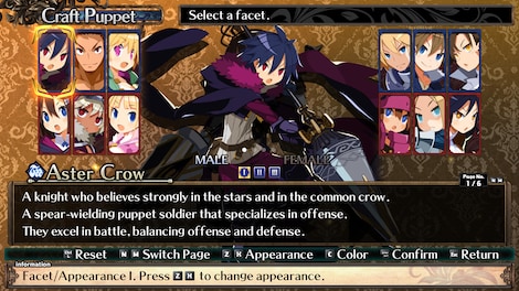 Labyrinth of Galleria: The Moon Society (PC) - Steam Gift - GLOBAL - 7