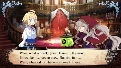 Labyrinth of Galleria: The Moon Society (PC) - Steam Gift - GLOBAL - 4
