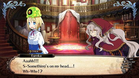 Labyrinth of Galleria: The Moon Society (PC) - Steam Key - EUROPE - 5