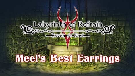 Labyrinth of Refrain: Coven of Dusk - Meel's Best Earring (PC) - Steam Gift - GLOBAL - 3