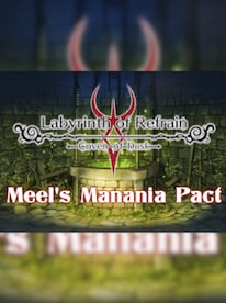 Labyrinth of Refrain: Coven of Dusk - Meel's Manania Pact Steam Gift NORTH AMERICA - 1
