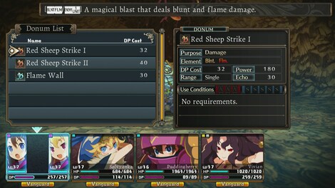 Labyrinth of Refrain: Coven of Dusk (PC) - Steam Gift - GLOBAL - 7