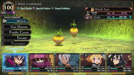 Labyrinth of Refrain: Coven of Dusk (PC) - Steam Gift - NORTH AMERICA - 11
