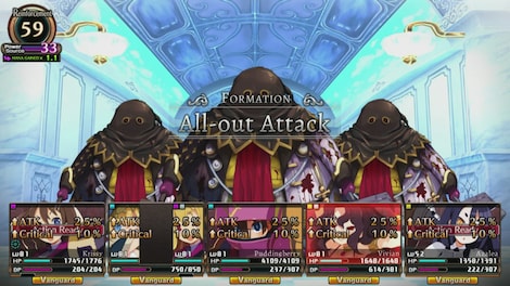 Labyrinth of Refrain: Coven of Dusk (PC) - Steam Key - GLOBAL - 4