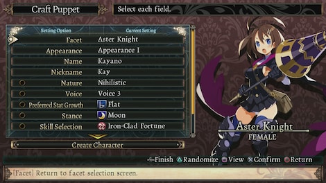 Labyrinth of Refrain: Coven of Dusk (PC) - Steam Key - GLOBAL - 8