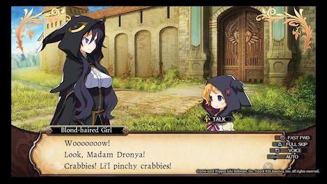 Labyrinth of Refrain: Coven of Dusk (PC) - Steam Key - GLOBAL - 9