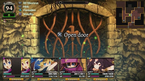 Labyrinth of Refrain: Coven of Dusk (PC) - Steam Key - GLOBAL - 12