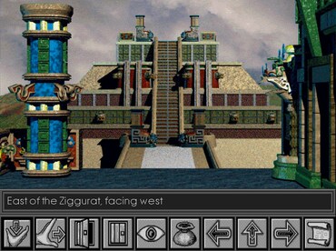 Labyrinth of Time GOG.COM Key GLOBAL - 11