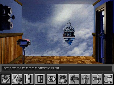 Labyrinth of Time GOG.COM Key GLOBAL - 8