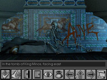 Labyrinth of Time GOG.COM Key GLOBAL - 6