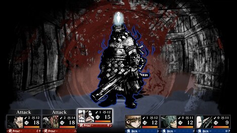 Labyrinth of Zangetsu (PC) - Steam Gift - EUROPE - 4