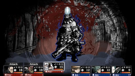 Labyrinth of Zangetsu (PC) - Steam Gift - GLOBAL - 4