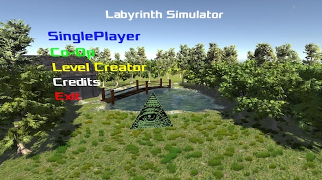 Labyrinth Simulator (PC) - Steam Key - GLOBAL - 0