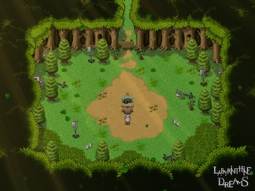 Labyrinthine Dreams Steam Key GLOBAL - 6