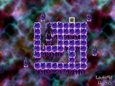 Labyrinthine Dreams Steam Key GLOBAL - 7