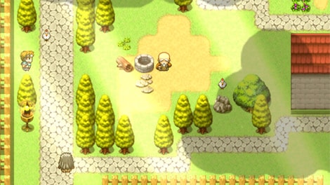 Labyronia RPG Steam Key GLOBAL - 6