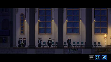 Lacuna – A Sci-Fi Noir Adventure (PC) - Steam Key - EUROPE - 12