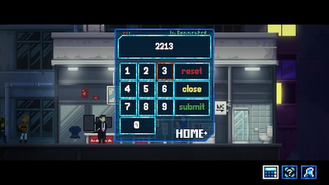 Lacuna – A Sci-Fi Noir Adventure (PC) - Steam Key - EUROPE - 17