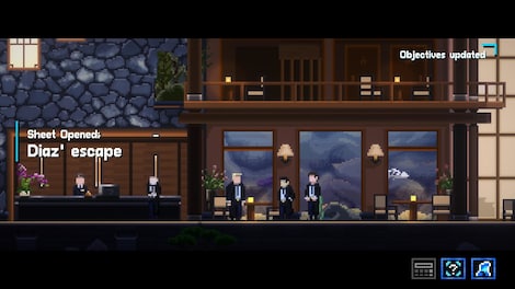 Lacuna – A Sci-Fi Noir Adventure (PC) - Steam Key - EUROPE - 2