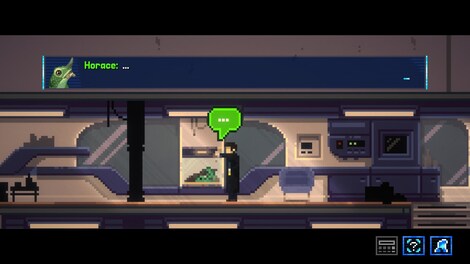 Lacuna – A Sci-Fi Noir Adventure (PC) - Steam Key - EUROPE - 9